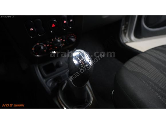 HGS OTOMOTİV'DEN 2012 DUCİA DUSTER 1.5 DCİ 200 BİN'DE