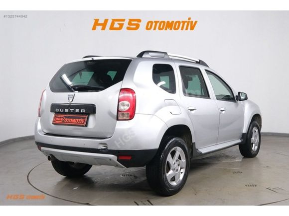 HGS OTOMOTİV'DEN 2012 DUCİA DUSTER 1.5 DCİ 200 BİN'DE