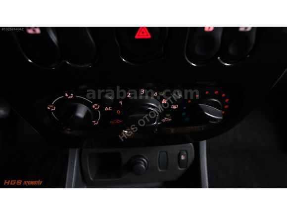 HGS OTOMOTİV'DEN 2012 DUCİA DUSTER 1.5 DCİ 200 BİN'DE