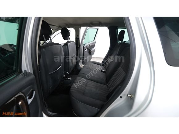 HGS OTOMOTİV'DEN 2012 DUCİA DUSTER 1.5 DCİ 200 BİN'DE