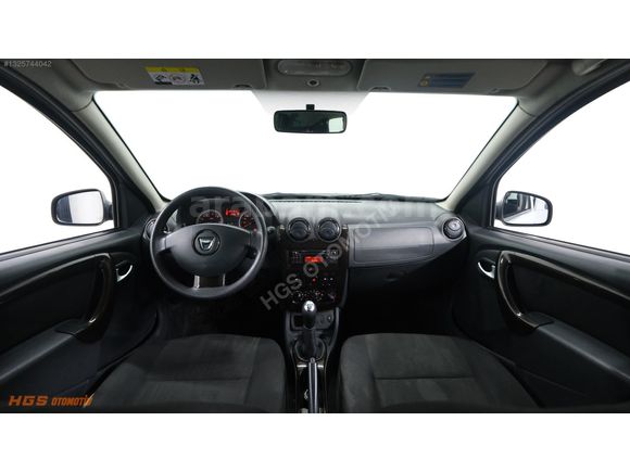 HGS OTOMOTİV'DEN 2012 DUCİA DUSTER 1.5 DCİ 200 BİN'DE