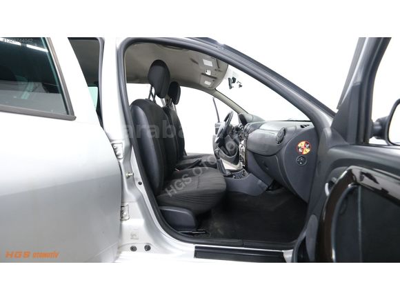 HGS OTOMOTİV'DEN 2012 DUCİA DUSTER 1.5 DCİ 200 BİN'DE