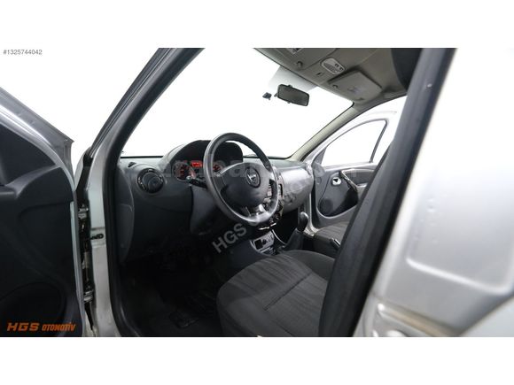 HGS OTOMOTİV'DEN 2012 DUCİA DUSTER 1.5 DCİ 200 BİN'DE