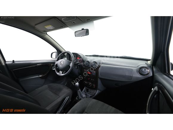 HGS OTOMOTİV'DEN 2012 DUCİA DUSTER 1.5 DCİ 200 BİN'DE