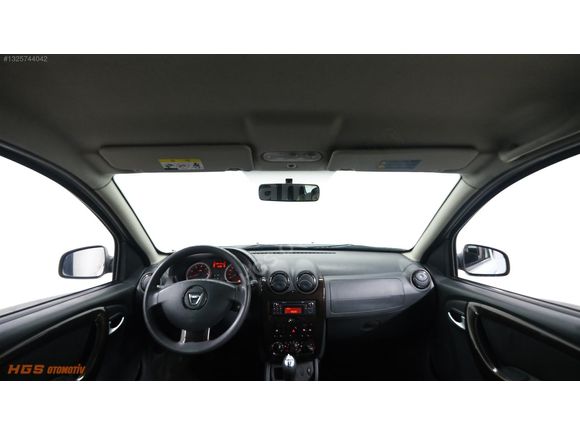 HGS OTOMOTİV'DEN 2012 DUCİA DUSTER 1.5 DCİ 200 BİN'DE