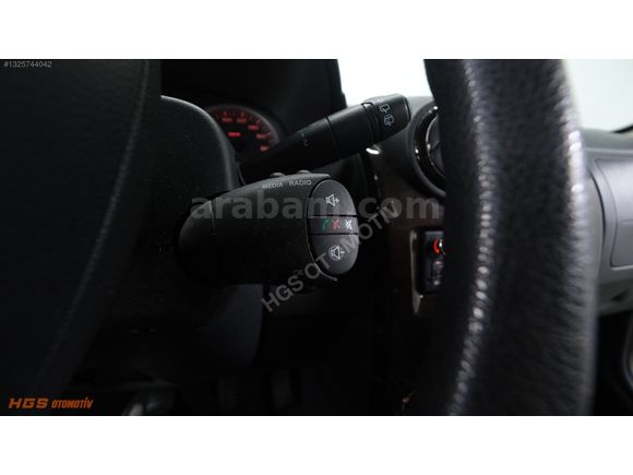HGS OTOMOTİV'DEN 2012 DUCİA DUSTER 1.5 DCİ 200 BİN'DE