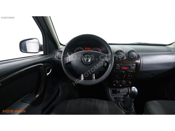 HGS OTOMOTİV'DEN 2012 DUCİA DUSTER 1.5 DCİ 200 BİN'DE