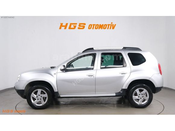 HGS OTOMOTİV'DEN 2012 DUCİA DUSTER 1.5 DCİ 200 BİN'DE