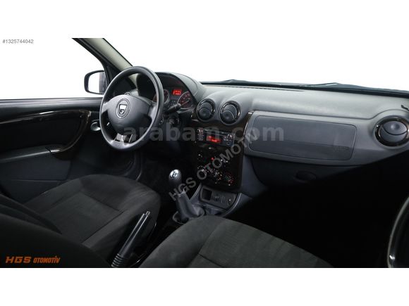 HGS OTOMOTİV'DEN 2012 DUCİA DUSTER 1.5 DCİ 200 BİN'DE