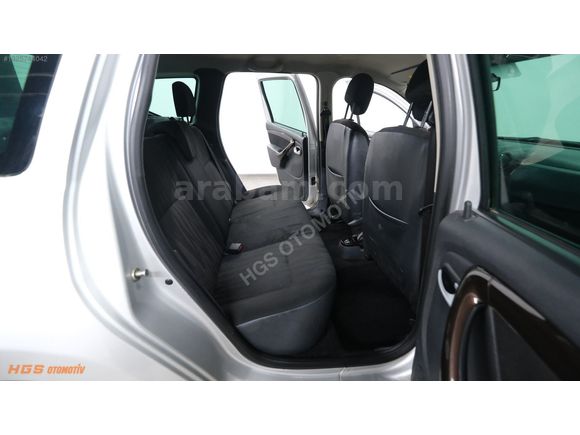 HGS OTOMOTİV'DEN 2012 DUCİA DUSTER 1.5 DCİ 200 BİN'DE