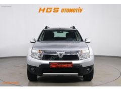 HGS OTOMOTİV'DEN 2012 DUCİA DUSTER 1.5 DCİ 200 BİN'DE