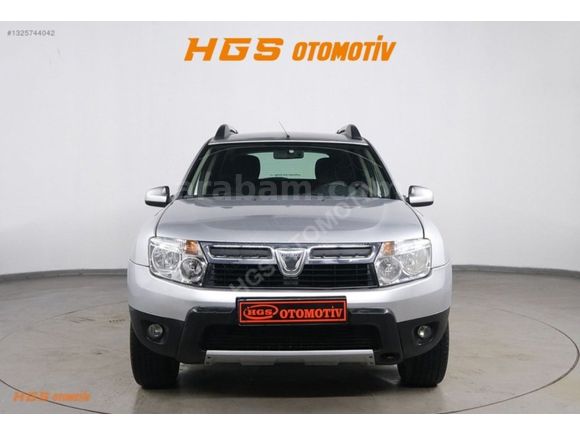 HGS OTOMOTİV'DEN 2012 DUCİA DUSTER 1.5 DCİ 200 BİN'DE