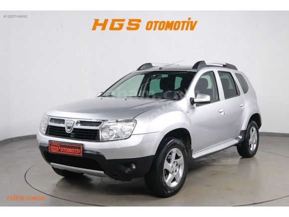 HGS OTOMOTİV'DEN 2012 DUCİA DUSTER 1.5 DCİ 200 BİN'DE