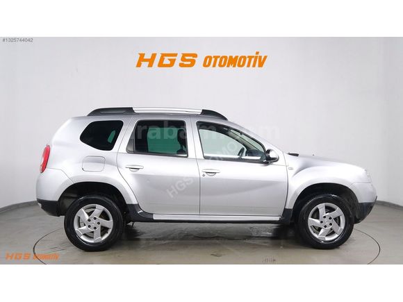 HGS OTOMOTİV'DEN 2012 DUCİA DUSTER 1.5 DCİ 200 BİN'DE