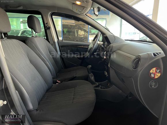 HALİM OTOMOTİV.2010 DACİA DUSTER 1.5DCİ LAUREATE HATASIZ