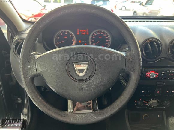 HALİM OTOMOTİV.2010 DACİA DUSTER 1.5DCİ LAUREATE HATASIZ
