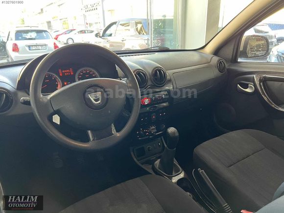 HALİM OTOMOTİV.2010 DACİA DUSTER 1.5DCİ LAUREATE HATASIZ