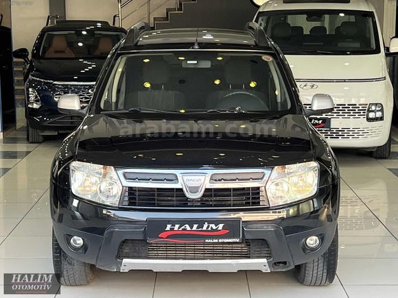 HALİM OTOMOTİV.2010 DACİA DUSTER 1.5DCİ LAUREATE HATASIZ