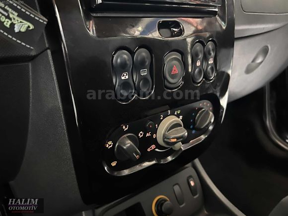 HALİM OTOMOTİV.2010 DACİA DUSTER 1.5DCİ LAUREATE HATASIZ