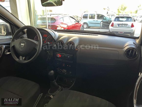 HALİM OTOMOTİV.2010 DACİA DUSTER 1.5DCİ LAUREATE HATASIZ