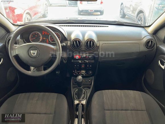 HALİM OTOMOTİV.2010 DACİA DUSTER 1.5DCİ LAUREATE HATASIZ