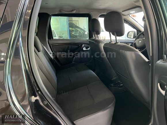 HALİM OTOMOTİV.2010 DACİA DUSTER 1.5DCİ LAUREATE HATASIZ