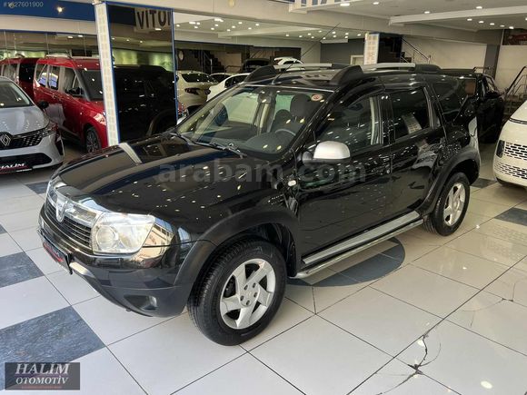 HALİM OTOMOTİV.2010 DACİA DUSTER 1.5DCİ LAUREATE HATASIZ