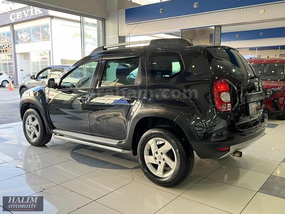 HALİM OTOMOTİV.2010 DACİA DUSTER 1.5DCİ LAUREATE HATASIZ