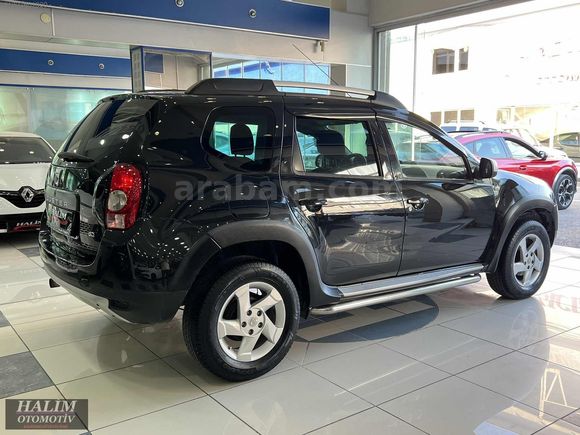 HALİM OTOMOTİV.2010 DACİA DUSTER 1.5DCİ LAUREATE HATASIZ