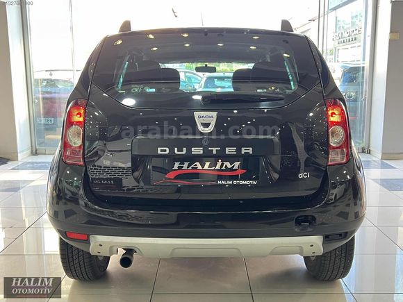 HALİM OTOMOTİV.2010 DACİA DUSTER 1.5DCİ LAUREATE HATASIZ