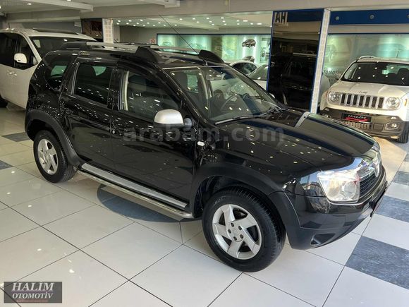HALİM OTOMOTİV.2010 DACİA DUSTER 1.5DCİ LAUREATE HATASIZ