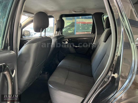 HALİM OTOMOTİV.2010 DACİA DUSTER 1.5DCİ LAUREATE HATASIZ