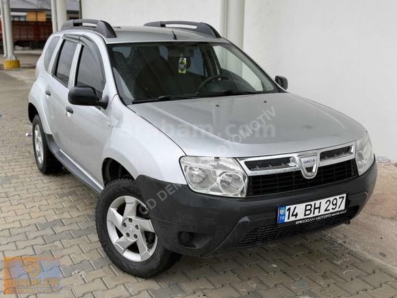 DACİA DUSTER DÜŞÜK KM
