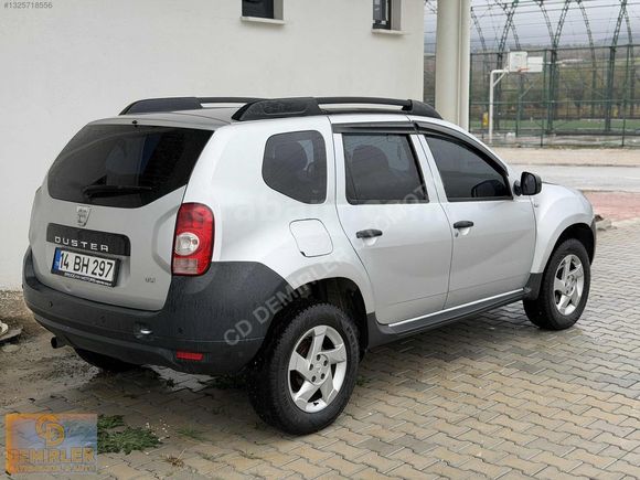 DACİA DUSTER DÜŞÜK KM