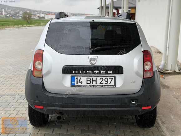 DACİA DUSTER DÜŞÜK KM