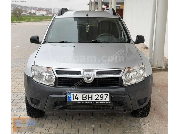 DACİA DUSTER DÜŞÜK KM