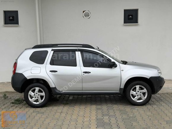 DACİA DUSTER DÜŞÜK KM