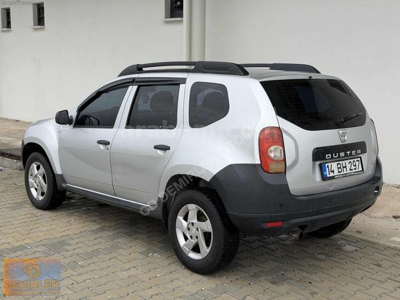 DACİA DUSTER DÜŞÜK KM
