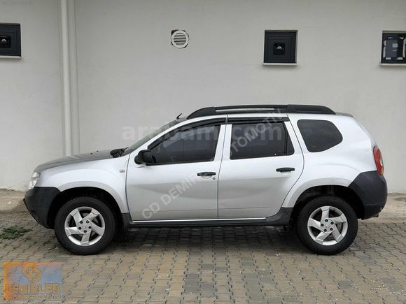 DACİA DUSTER DÜŞÜK KM