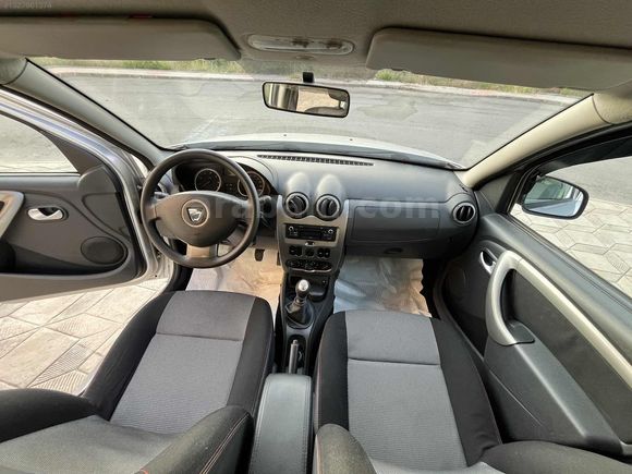 6 İLERİ 110 HP HASAR KAYITSIZ DUSTER LAURETTE