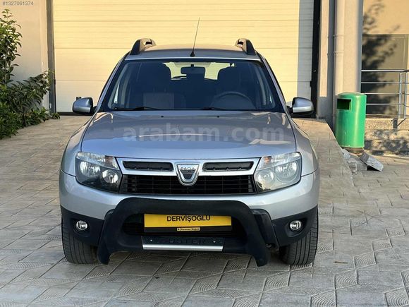 6 İLERİ 110 HP HASAR KAYITSIZ DUSTER LAURETTE