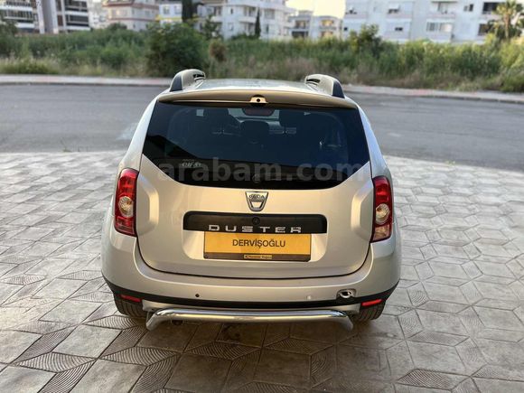 6 İLERİ 110 HP HASAR KAYITSIZ DUSTER LAURETTE