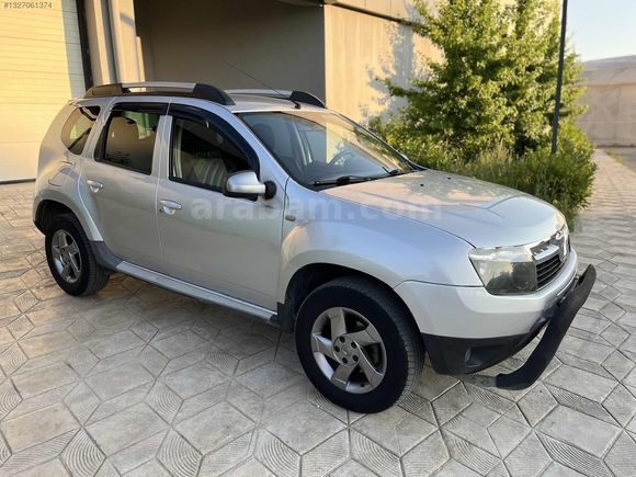 6 İLERİ 110 HP HASAR KAYITSIZ DUSTER LAURETTE