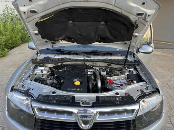 6 İLERİ 110 HP HASAR KAYITSIZ DUSTER LAURETTE
