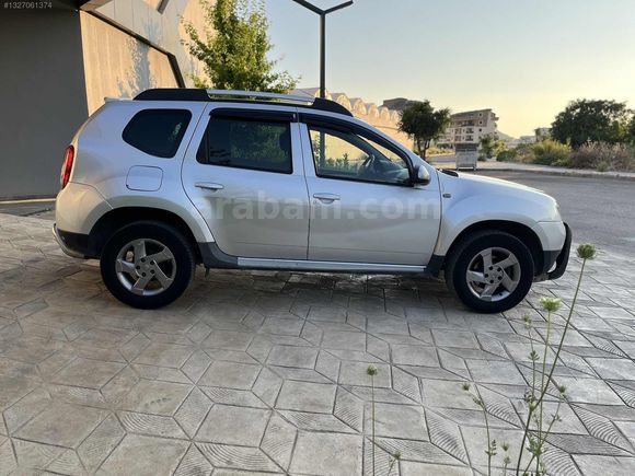6 İLERİ 110 HP HASAR KAYITSIZ DUSTER LAURETTE