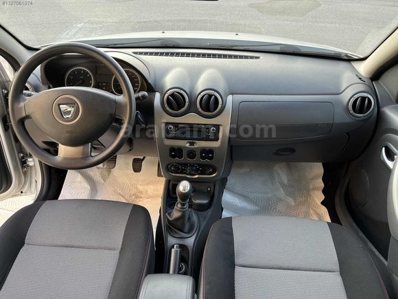 6 İLERİ 110 HP HASAR KAYITSIZ DUSTER LAURETTE