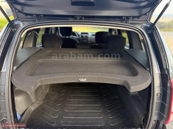 DACİA DUSTER 1.5 DİZEL LAUREATE PAKET EN DOLUSU