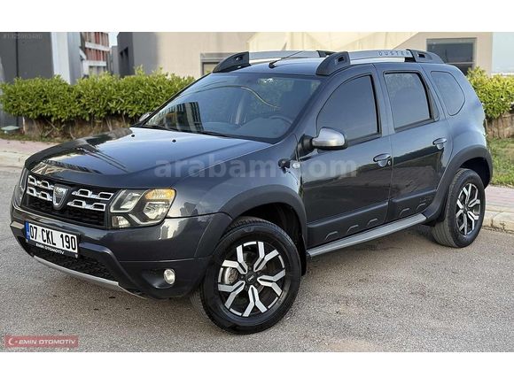 DACİA DUSTER 1.5 DİZEL LAUREATE PAKET EN DOLUSU