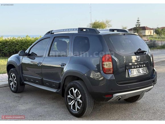 DACİA DUSTER 1.5 DİZEL LAUREATE PAKET EN DOLUSU
