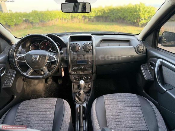 DACİA DUSTER 1.5 DİZEL LAUREATE PAKET EN DOLUSU